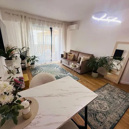 Διαμέρισμα Sublime Luxe T3 *