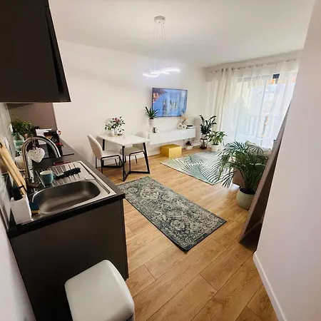 Sublime Luxe T3 Lejlighed *