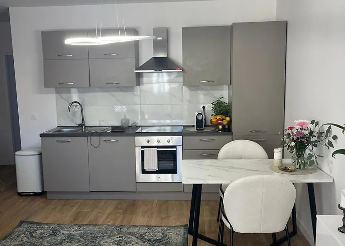 Apartmán Sublime Luxe T3 *