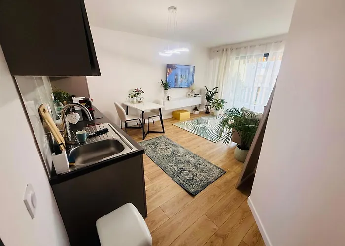 Sublime Luxe T3 Apartmán *